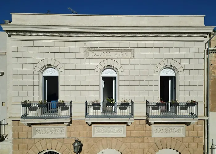 Palazzo Marini B&B Di Charme