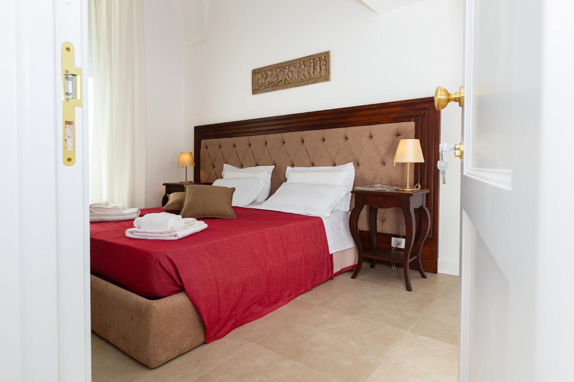 Palazzo Marini Di Charme 3* Lecce