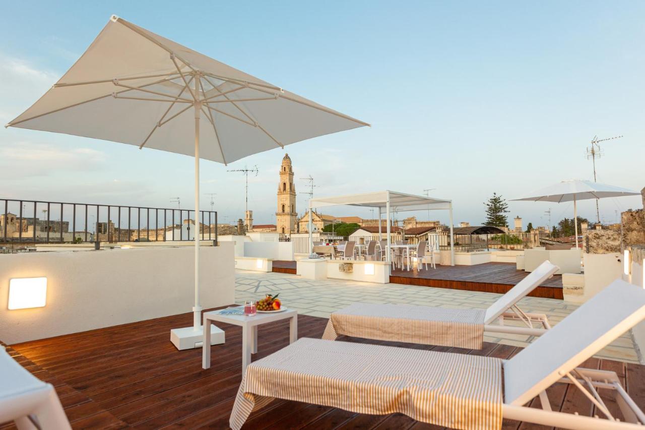 Bed & Breakfast Palazzo Marini Di Charme Lecce
